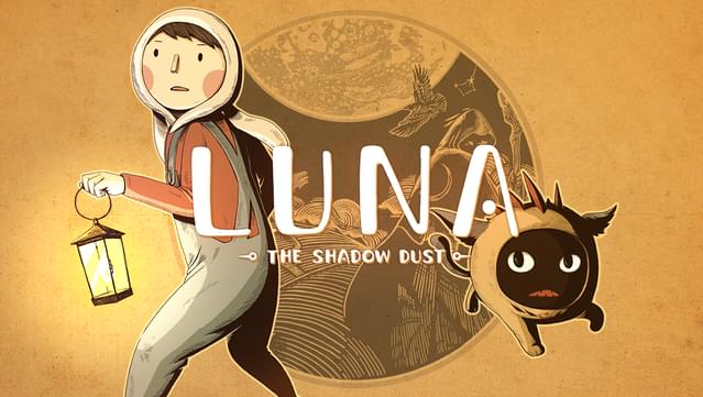 LUNA The Shadow Dust – Bande-son officielle
