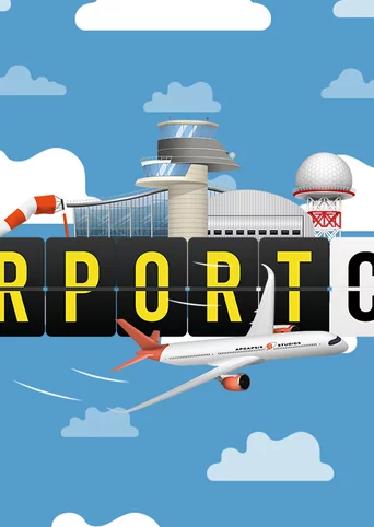 Airport CEO cover