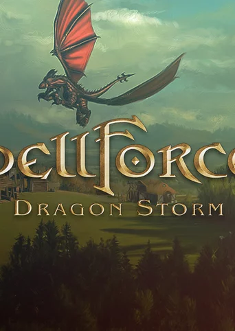 SpellForce 2: Dragon Storm cover