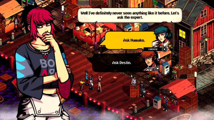 Demonschool screenshot screenshot 6