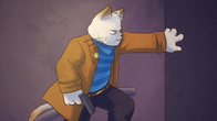Inspector Waffles screenshot 4