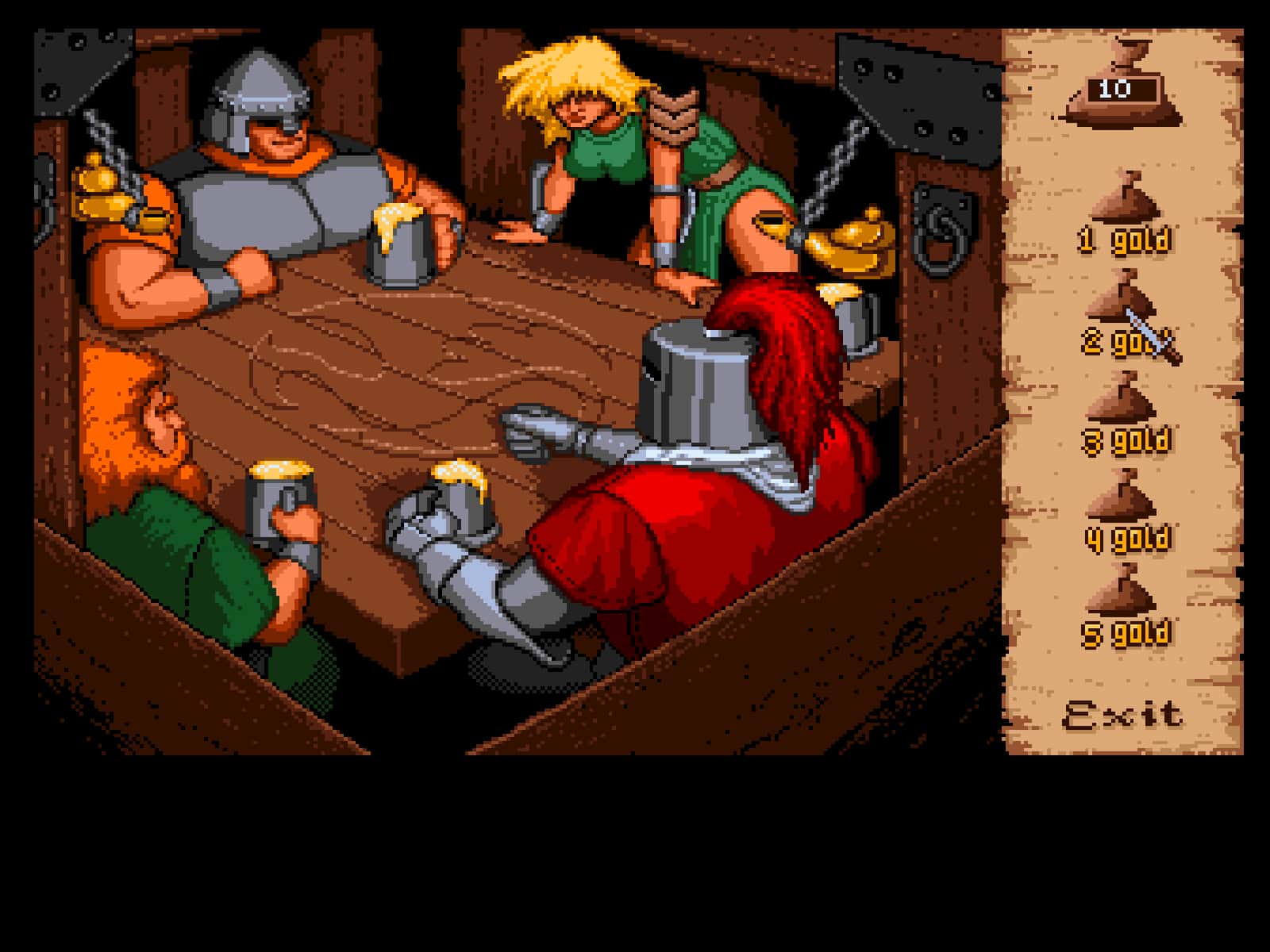 #1. Moonstone: A Hard Days Knight (GOG) 由: Another Game Studio