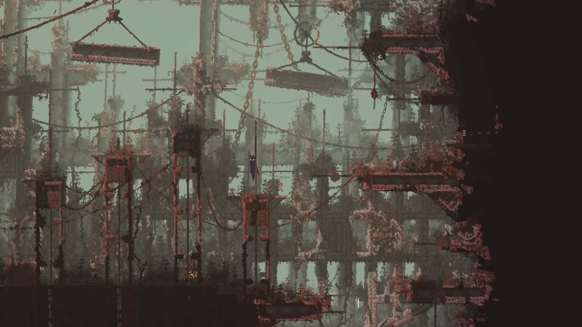 #3. Rain World: The Watcher (GOG) 由: Akupara Games