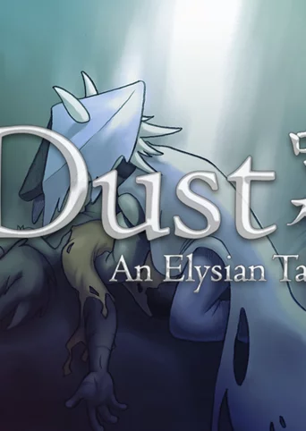 Dust: An Elysian Tail cover