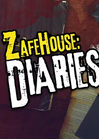 Zafehouse: Diaries cover