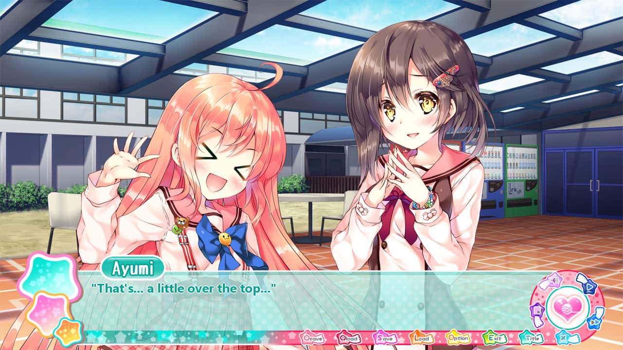 #9. Lilycle Rainbow Stage!!! (GOG) От: MangaGamer