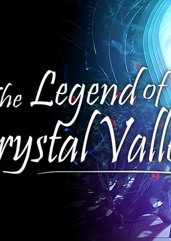 The Legend of Crystal Valley cover