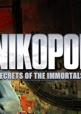 Nikopol: Secrets of the Immortals cover