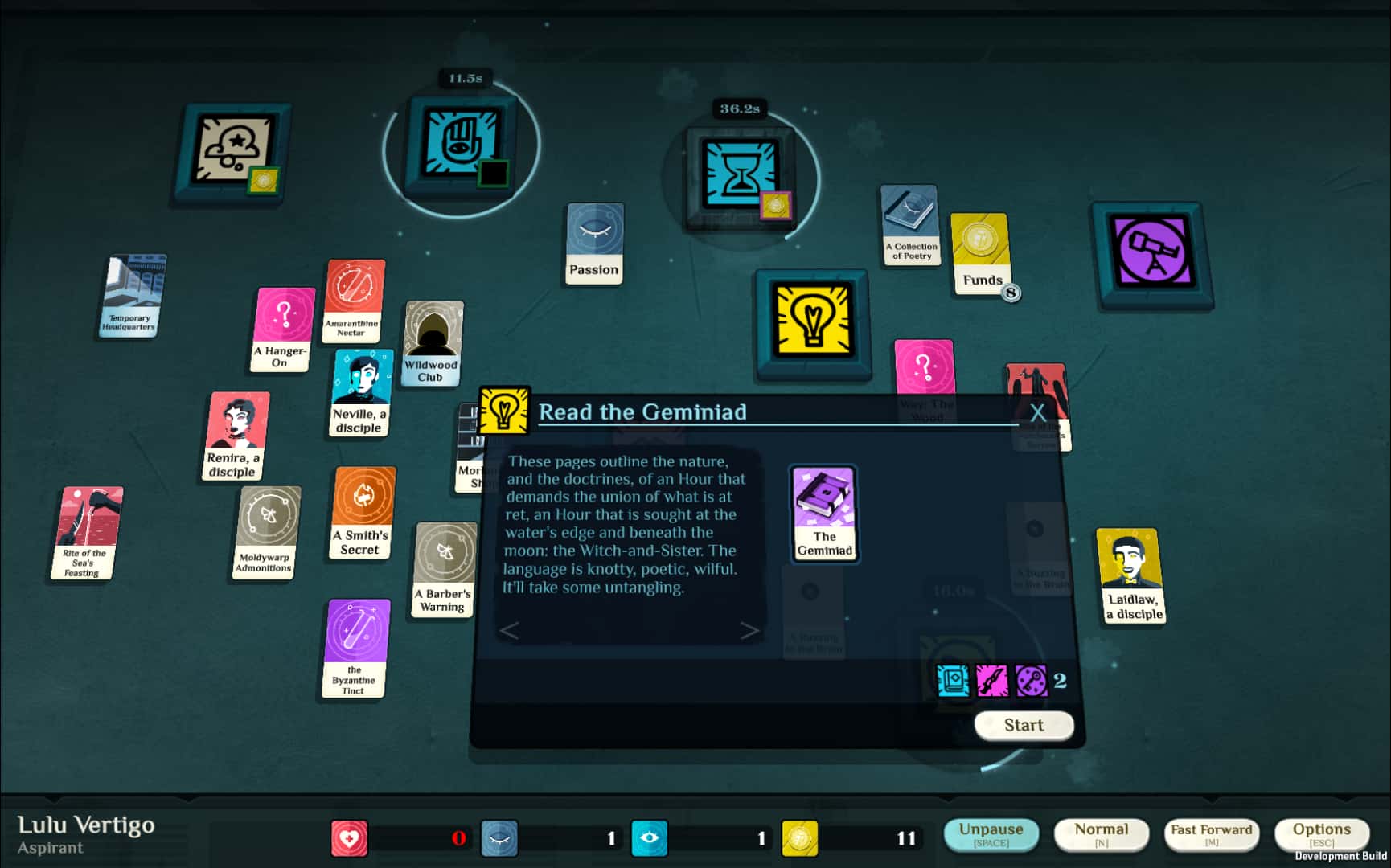 #1. Cultist Simulator: Original Soundtrack (GOG) Bởi: Weather Factory
