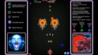 Truxton screenshot 4