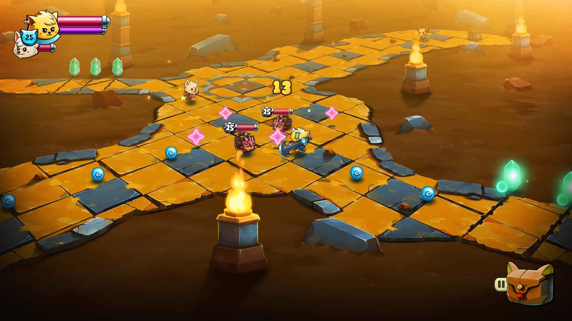 #9. Cat Quest II (GOG) โดย: Kepler Interactive