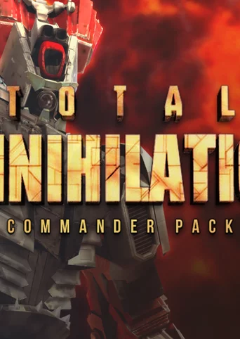 Total Annihilation: Commander Pack cover