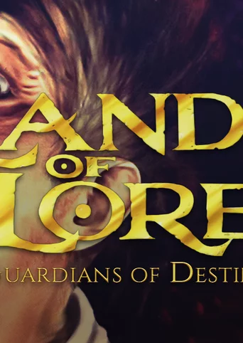 Lands Of Lore - Guardians of Destiny cover