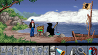 Flight of the Amazon Queen screenshot 6