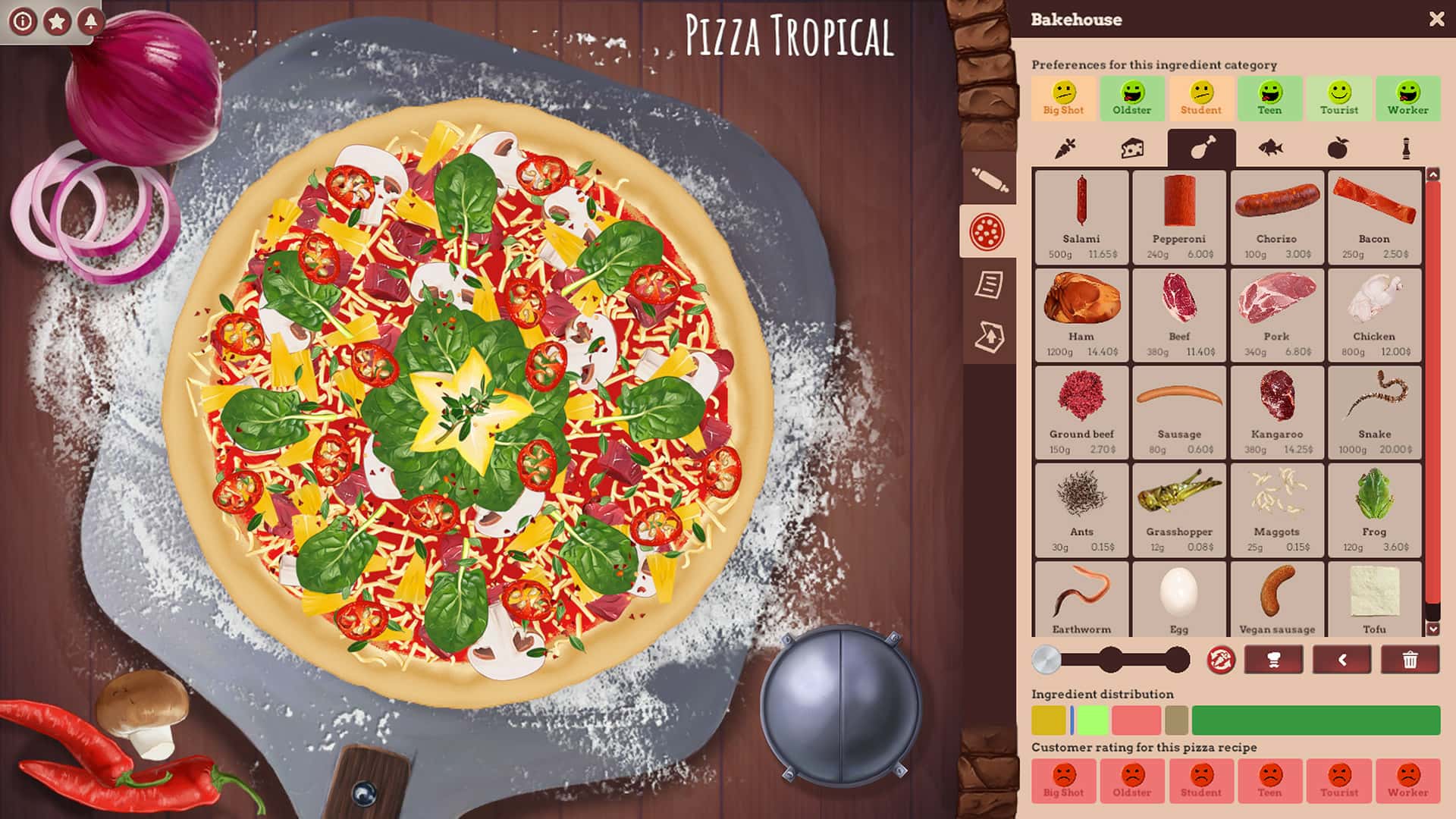 #2. Pizza Connection 3 (GOG) โดย: Assemble Entertainment