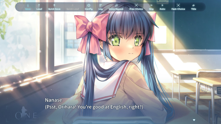 ONE. screenshot screenshot 4