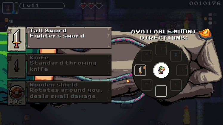 Heroes of Loot: Gauntlet of Power screenshot screenshot 2