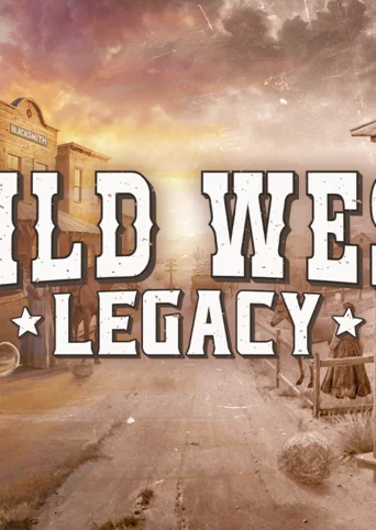 Wild West Legacy cover