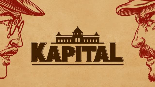 Kapital: Sparks of Revolution - Soundtrack