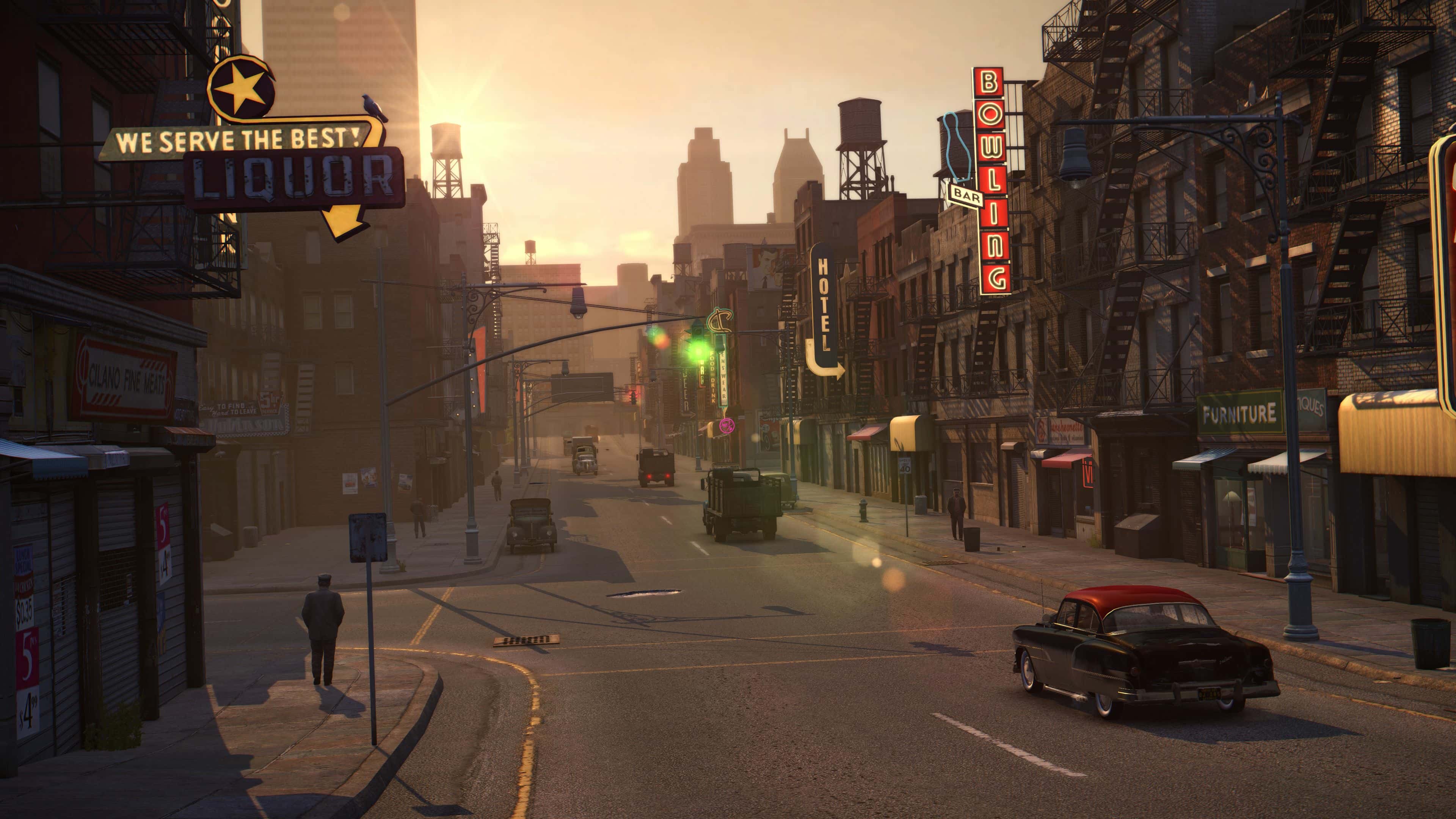#7. Mafia II: Definitive Edition (GOG) 由: 2K Games