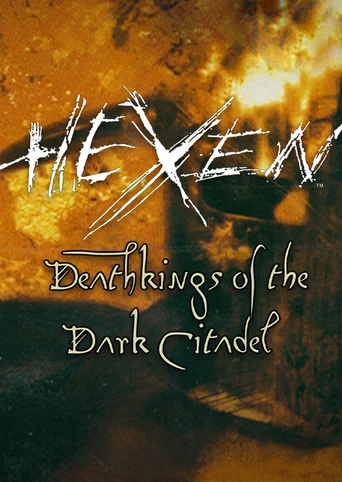 Hexen: Deathkings of the Dark Citadel cover
