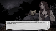 Scarlet Hollow screenshot 3