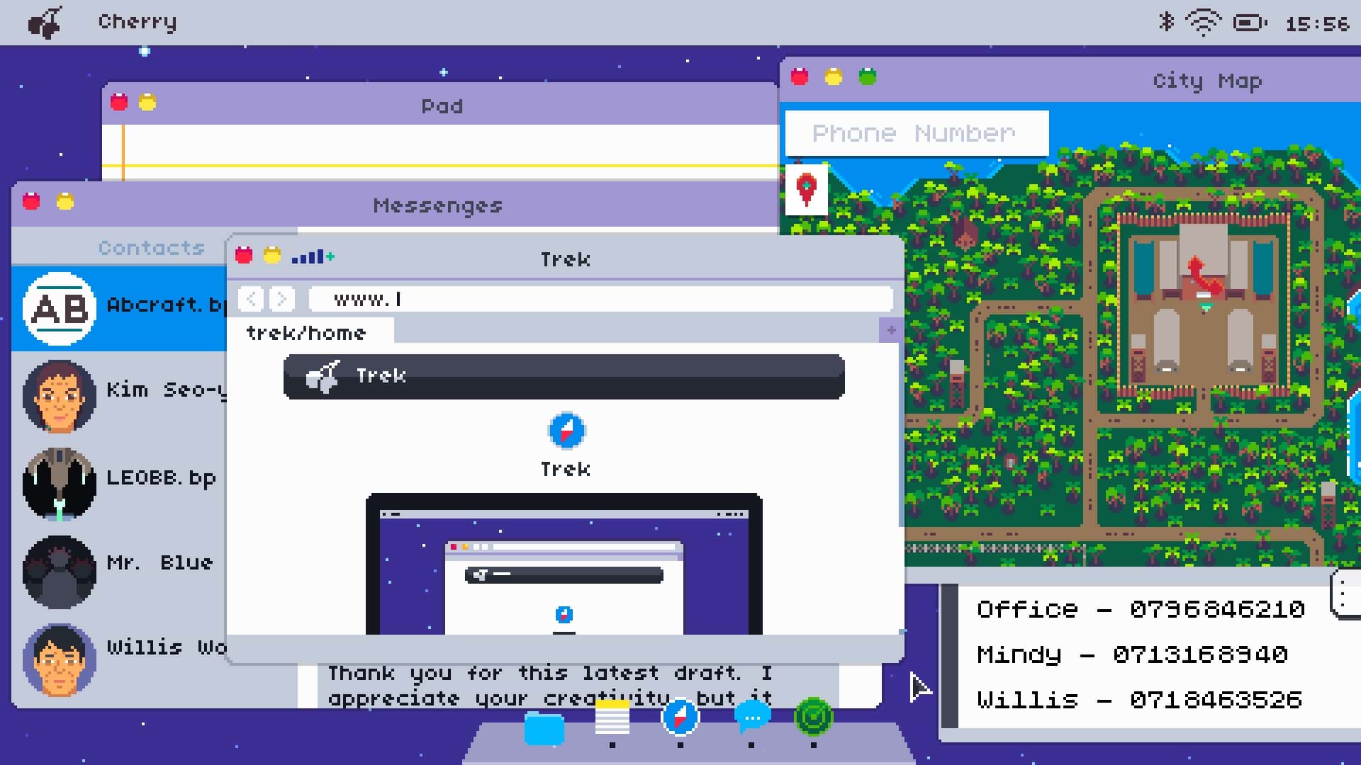 #3. Mainlining Demo (GOG) От: Silver Lining Interactive