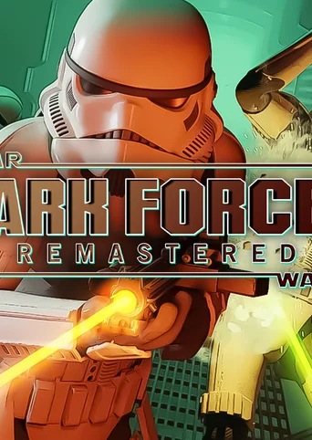 STAR WARS™: Dark Forces Remaster cover