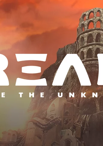 Reah: Face the Unknown cover
