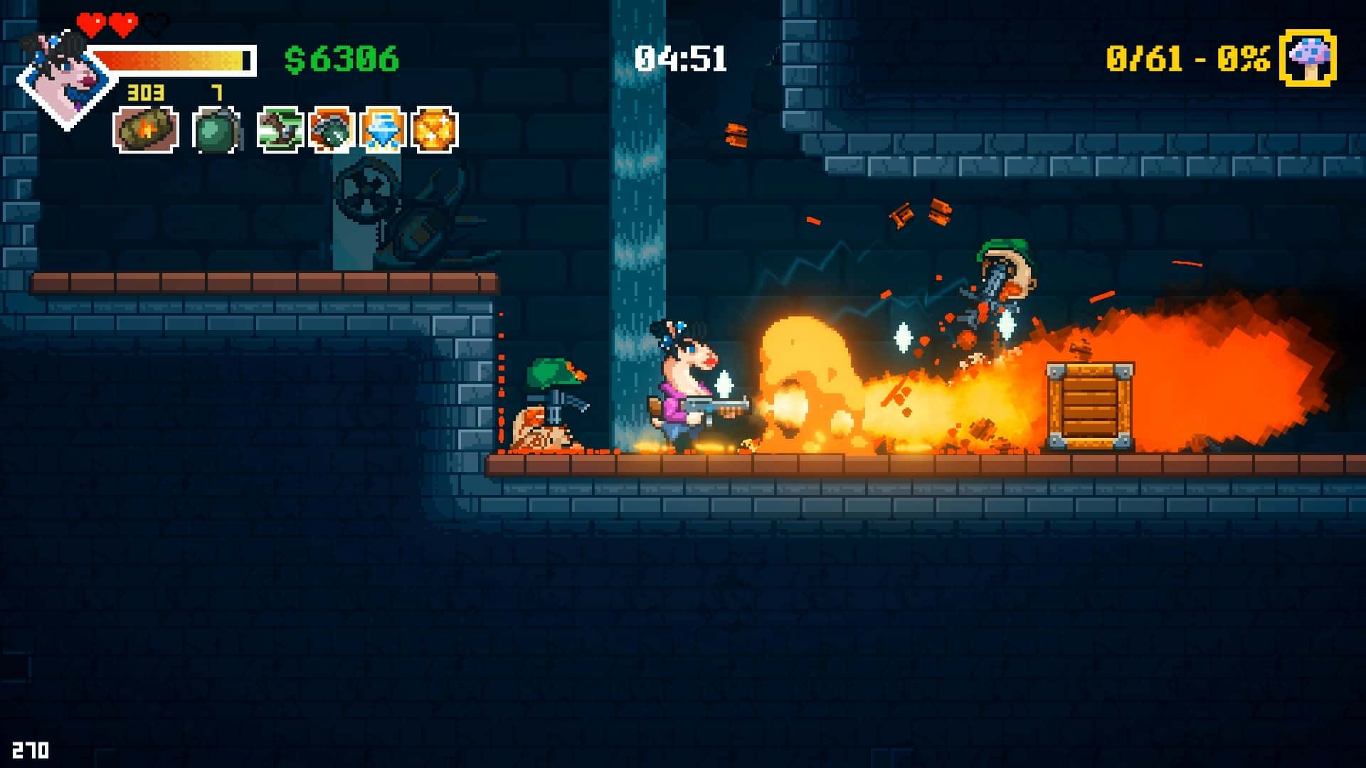 #1. Speedollama (GOG) 게시자: Chaosmonger Studio