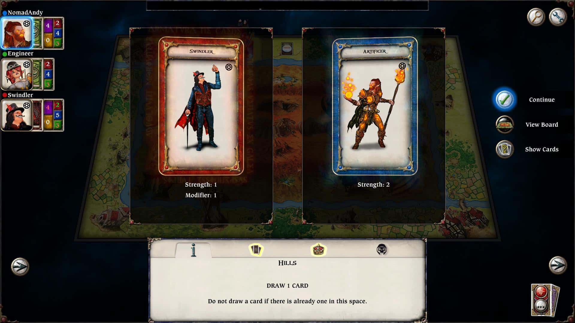 #3. Talisman - The Clockwork Kingdom Expansion (GOG) 由: Nomad Games