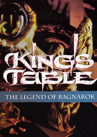 King's Table - The Legend of Ragnarok cover