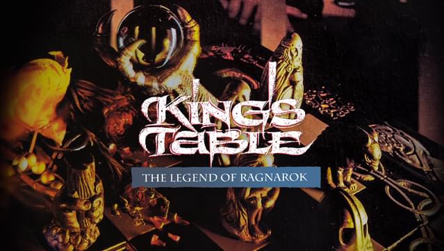 King's Table - The Legend of Ragnarok