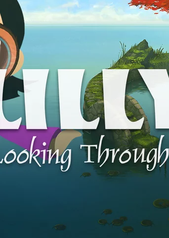 Lilly Looking Through cover