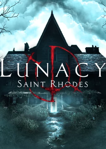 Lunacy: Saint Rhodes cover