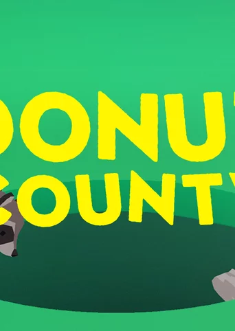 Donut County cover
