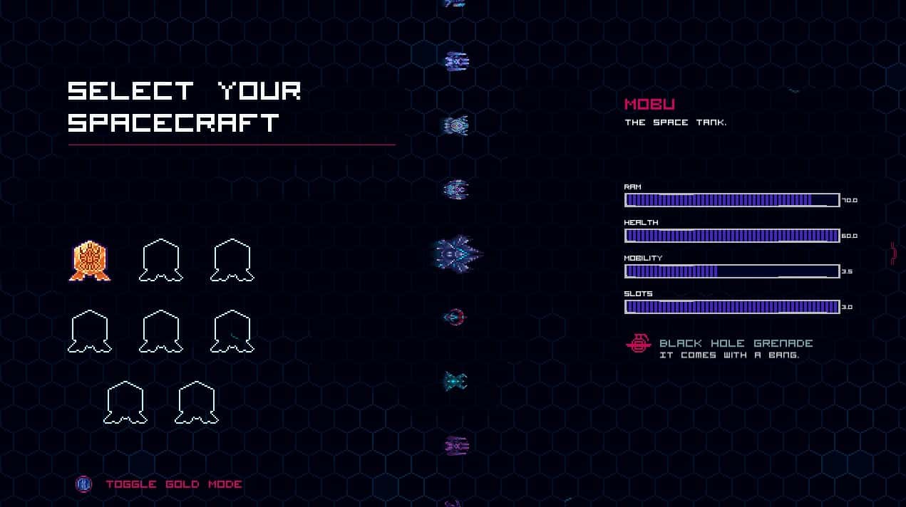 #2. Stellar Interface - Stellar Spacecrafts (GOG) 由: ImaginationOverflow