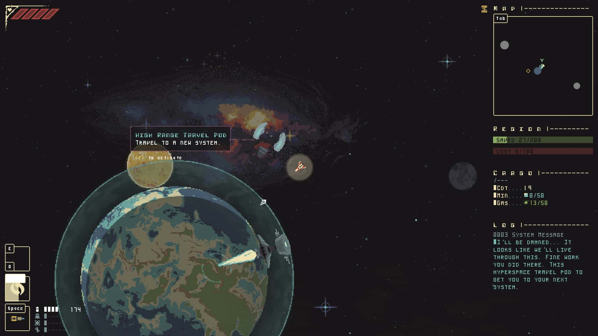 #6. Power of Ten (GOG) By: Pew Times Three