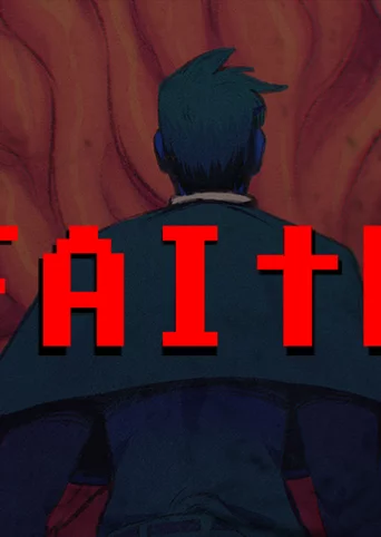 FAITH: The Unholy Trinity cover
