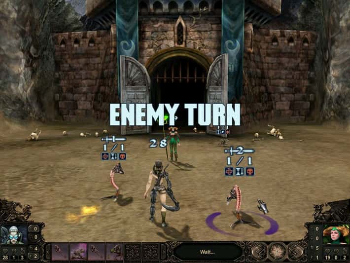 #7. Etherlords (GOG) 由: Nival Interactive