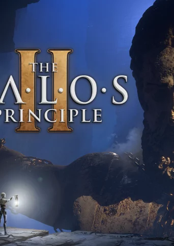 The Talos Principle 2 cover