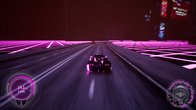 Synthwave Burnout screenshot 6