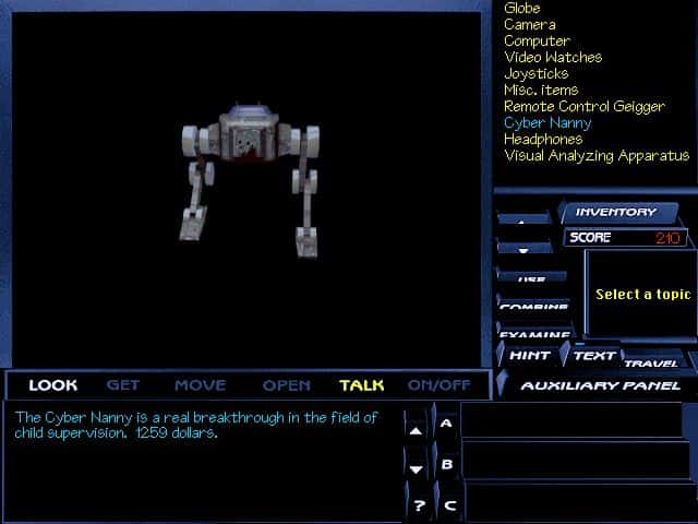#9. Tex Murphy: The Pandora Directive (GOG) 由: Wordplay LLC