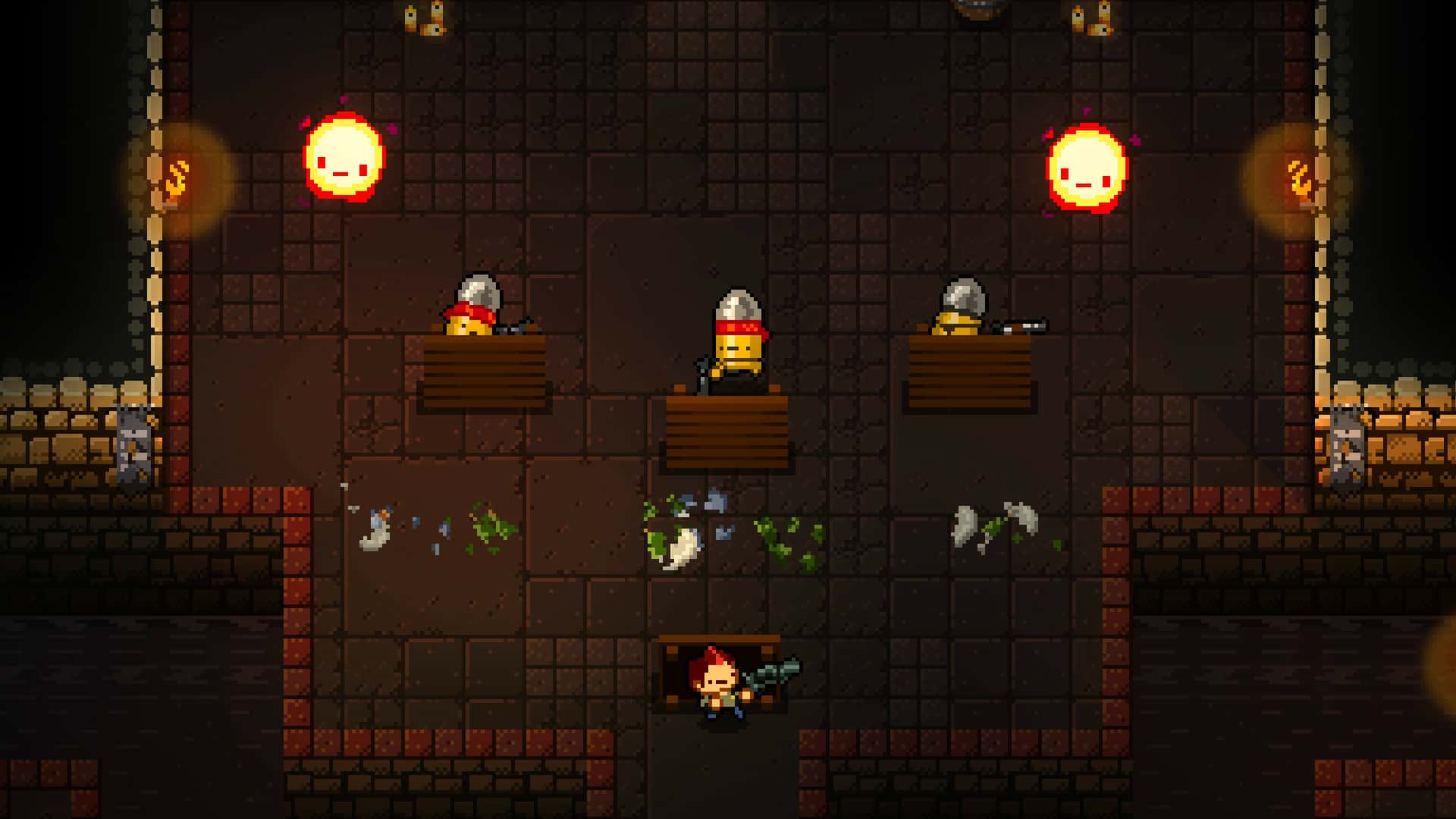 #9. Enter the Gungeon (GOG) Göre: Devolver Digital
