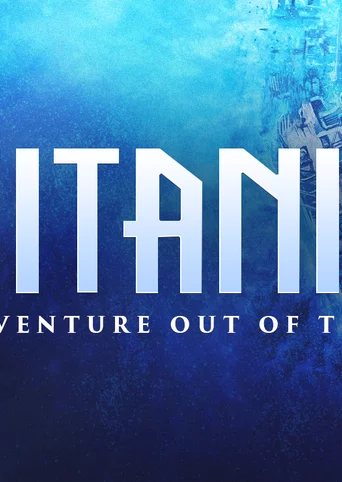 Titanic: Adventure Out of Time cover