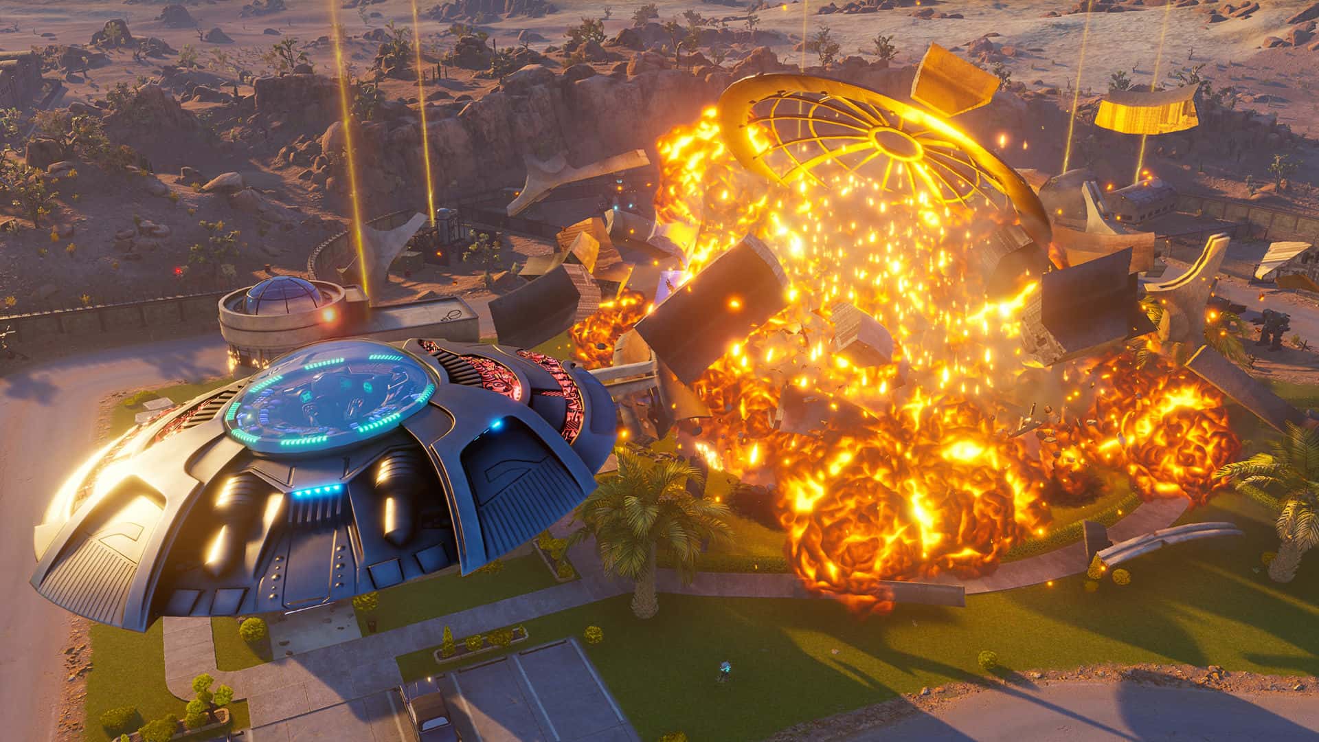 #2. Destroy All Humans! Demo (GOG) Bởi: THQ Nordic GmbH