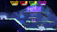 Giana Sisters: Twisted Dreams screenshot 3