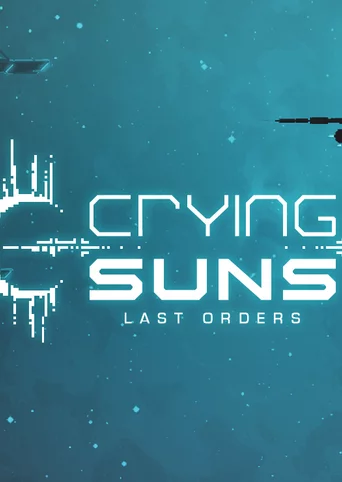 Crying Suns cover