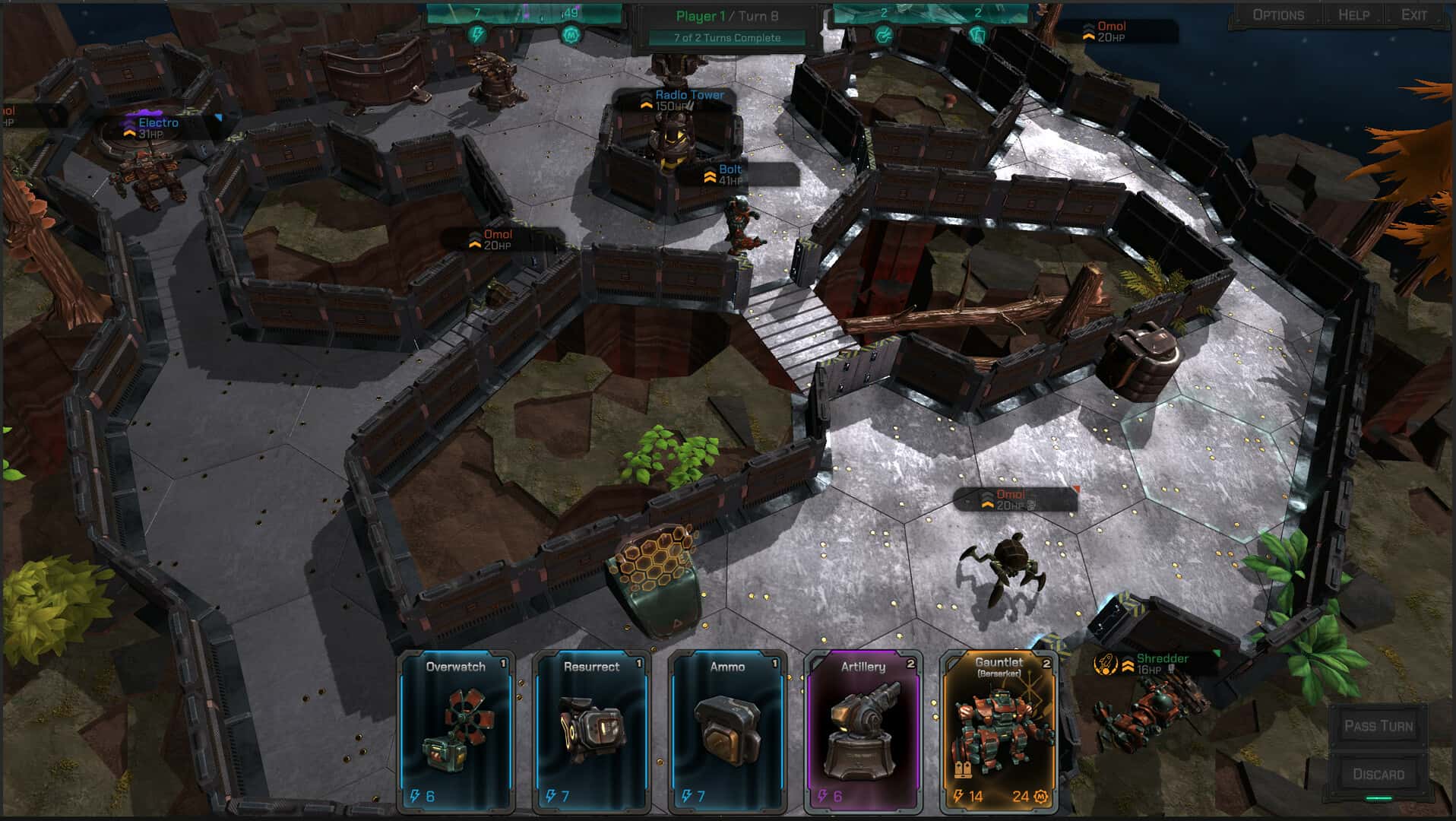 #4. Master of Puppets (GOG) 由: BoaNeo AB