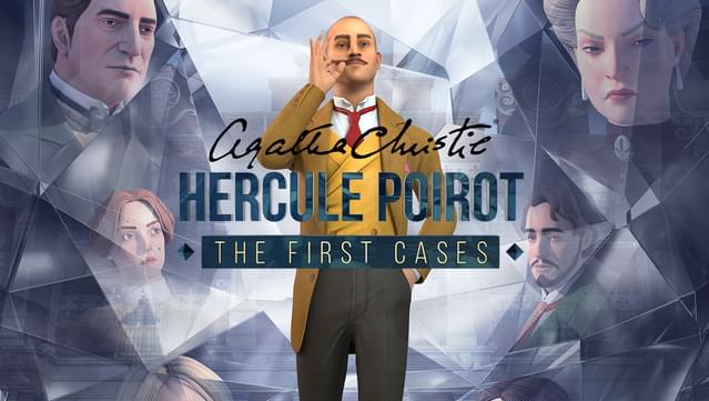 Agatha Christie - Hercule Poirot: The First Cases